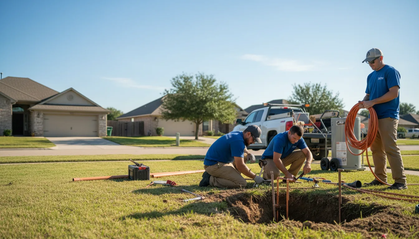 Plumber in Toyah, TX near me